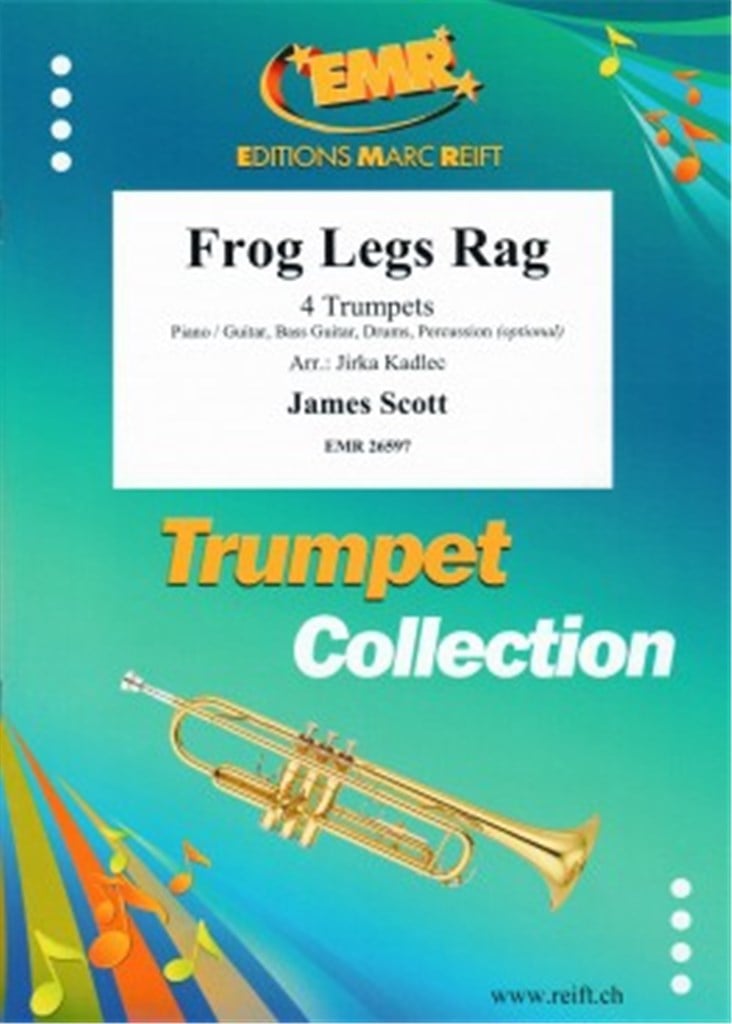 Frog Legs Rag